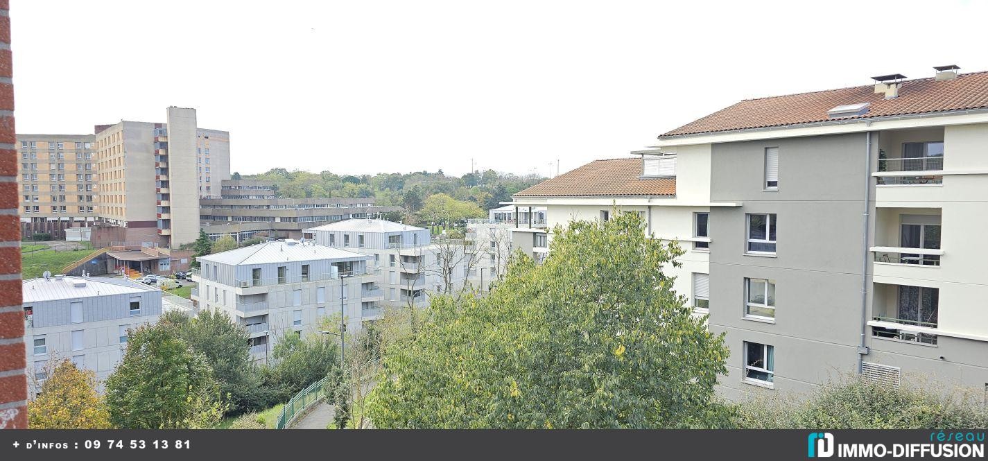 Vente Appartement à Toulouse 2 pièces