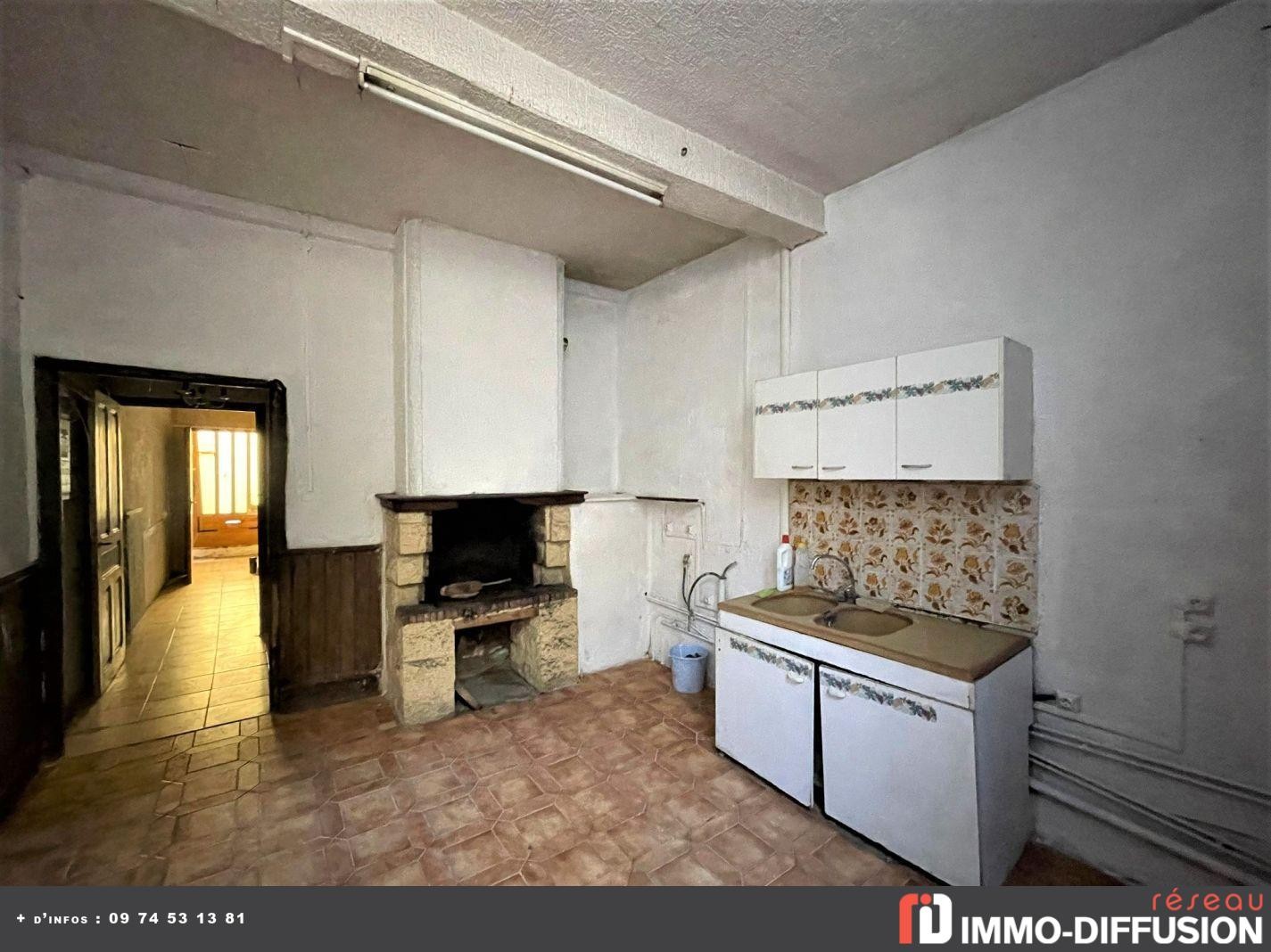 Vente Maison à Olonzac 5 pièces