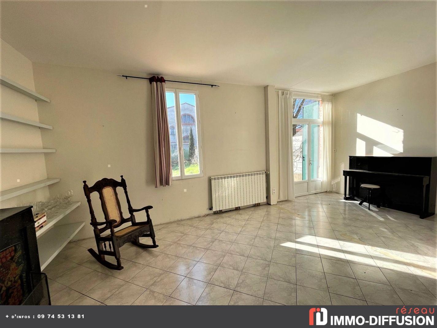 Vente Maison à Olonzac 5 pièces