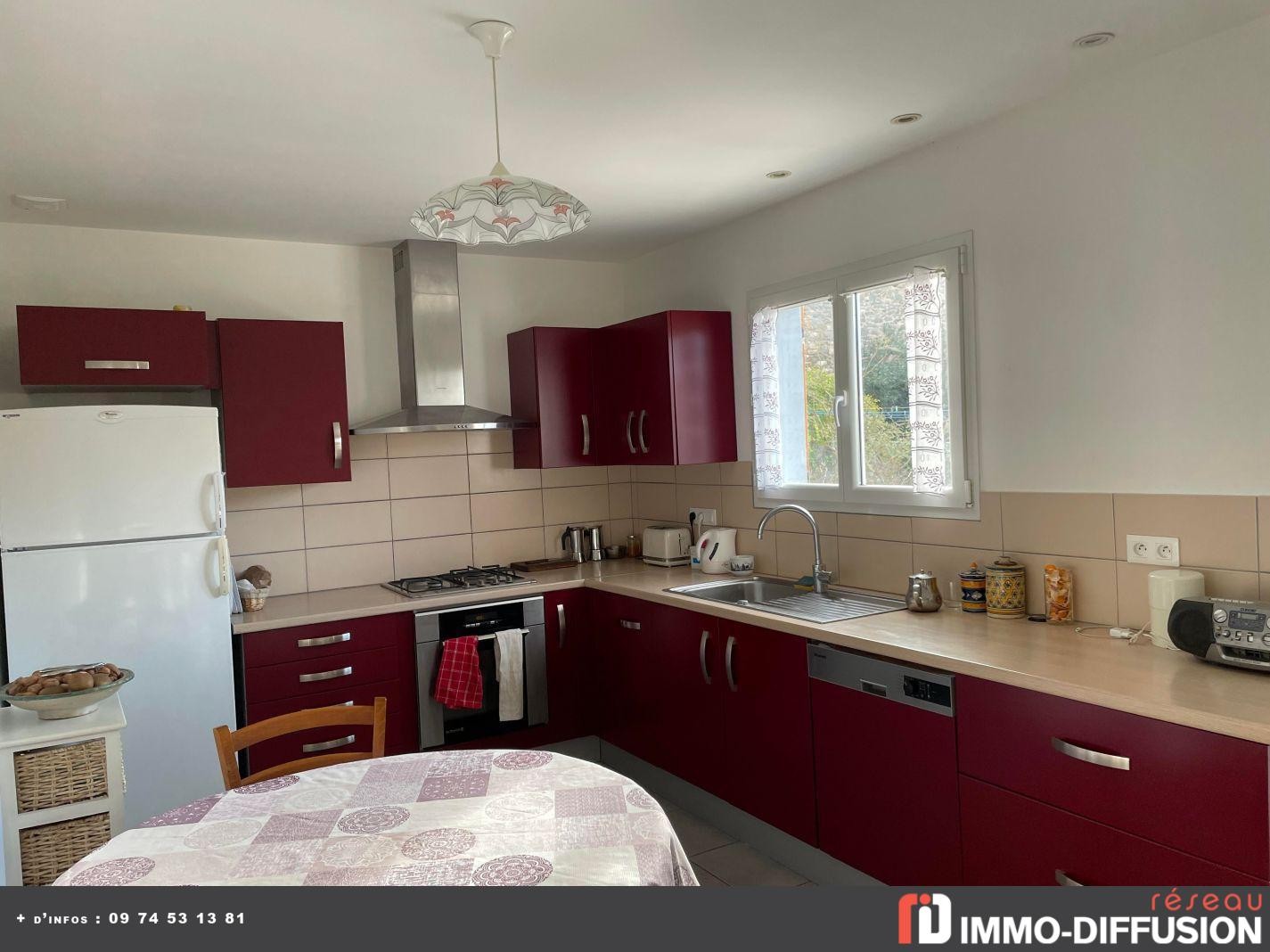 Vente Maison à Olonzac 6 pièces