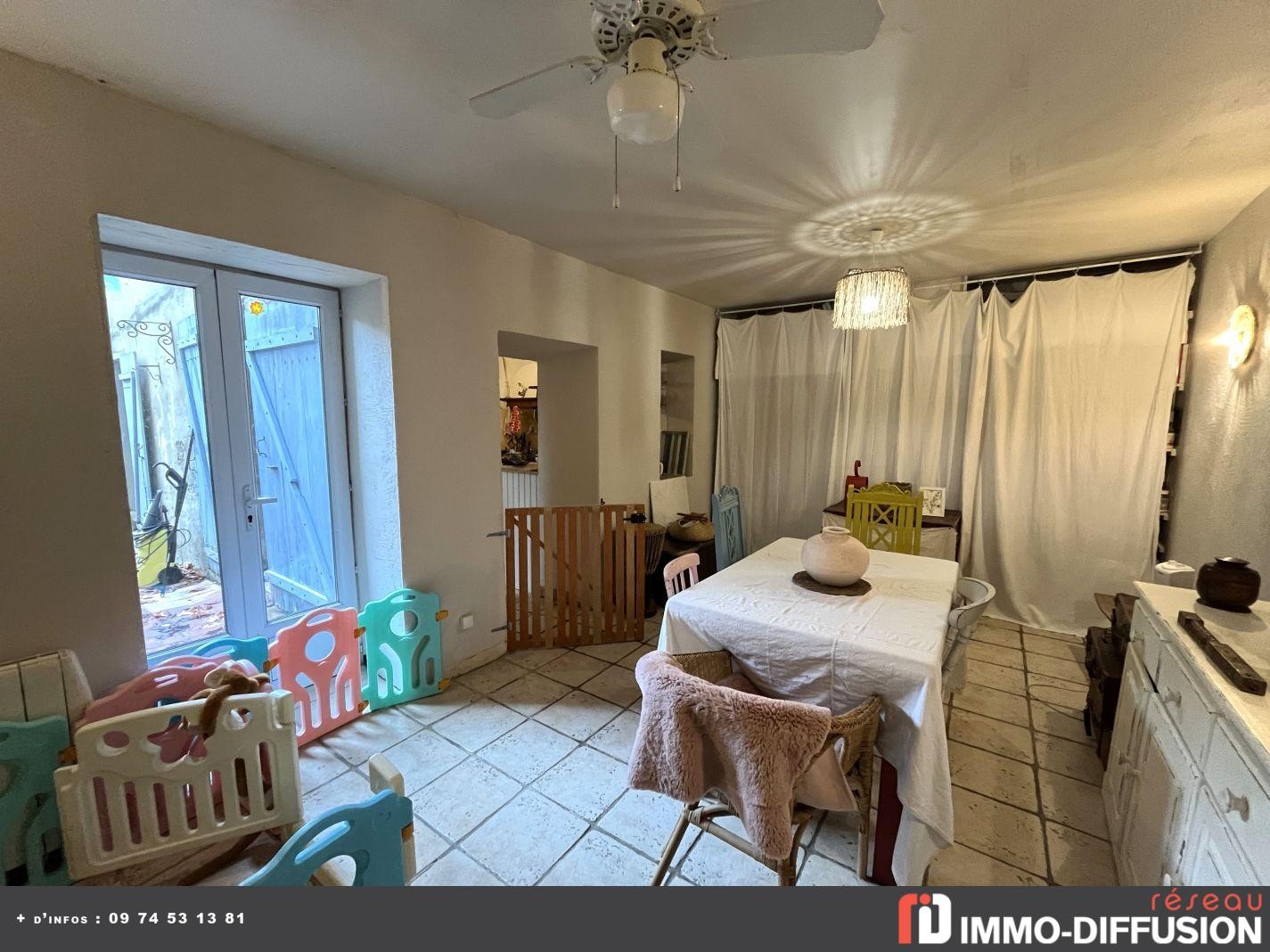 Vente Maison à Olonzac 8 pièces