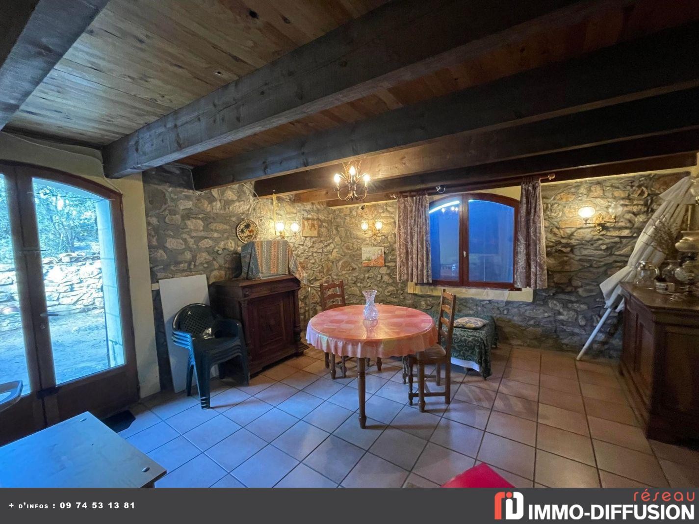 Vente Maison à Minerve 8 pièces