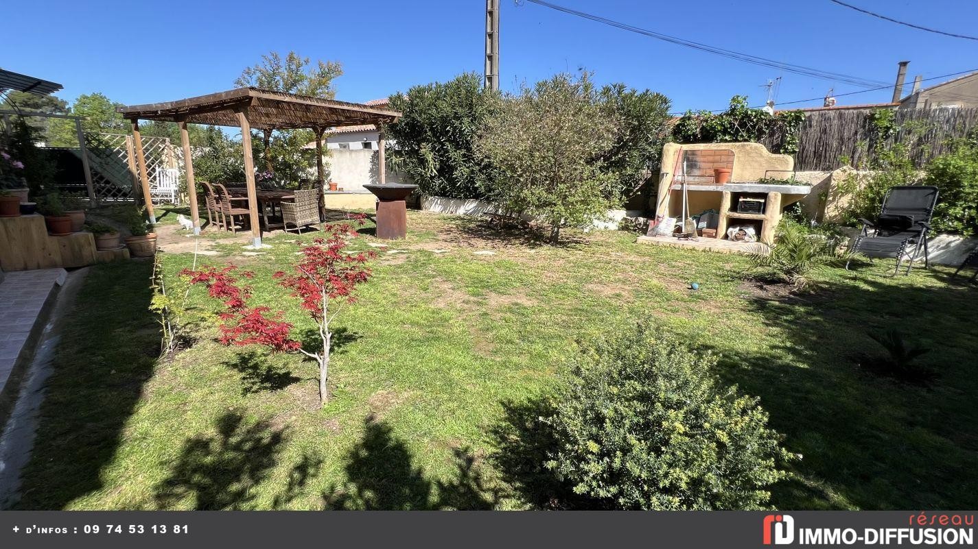 Vente Maison à Saint-Couat-d'Aude 7 pièces