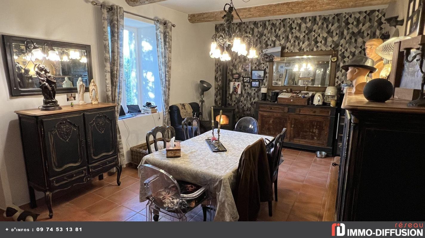 Vente Maison à Saint-Couat-d'Aude 7 pièces