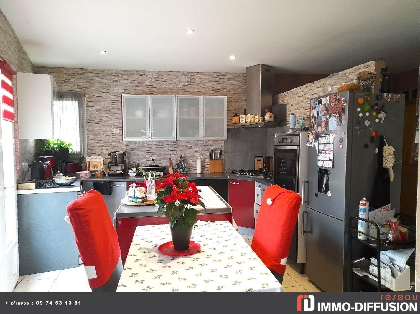 Vente Maison à Olonzac 6 pièces