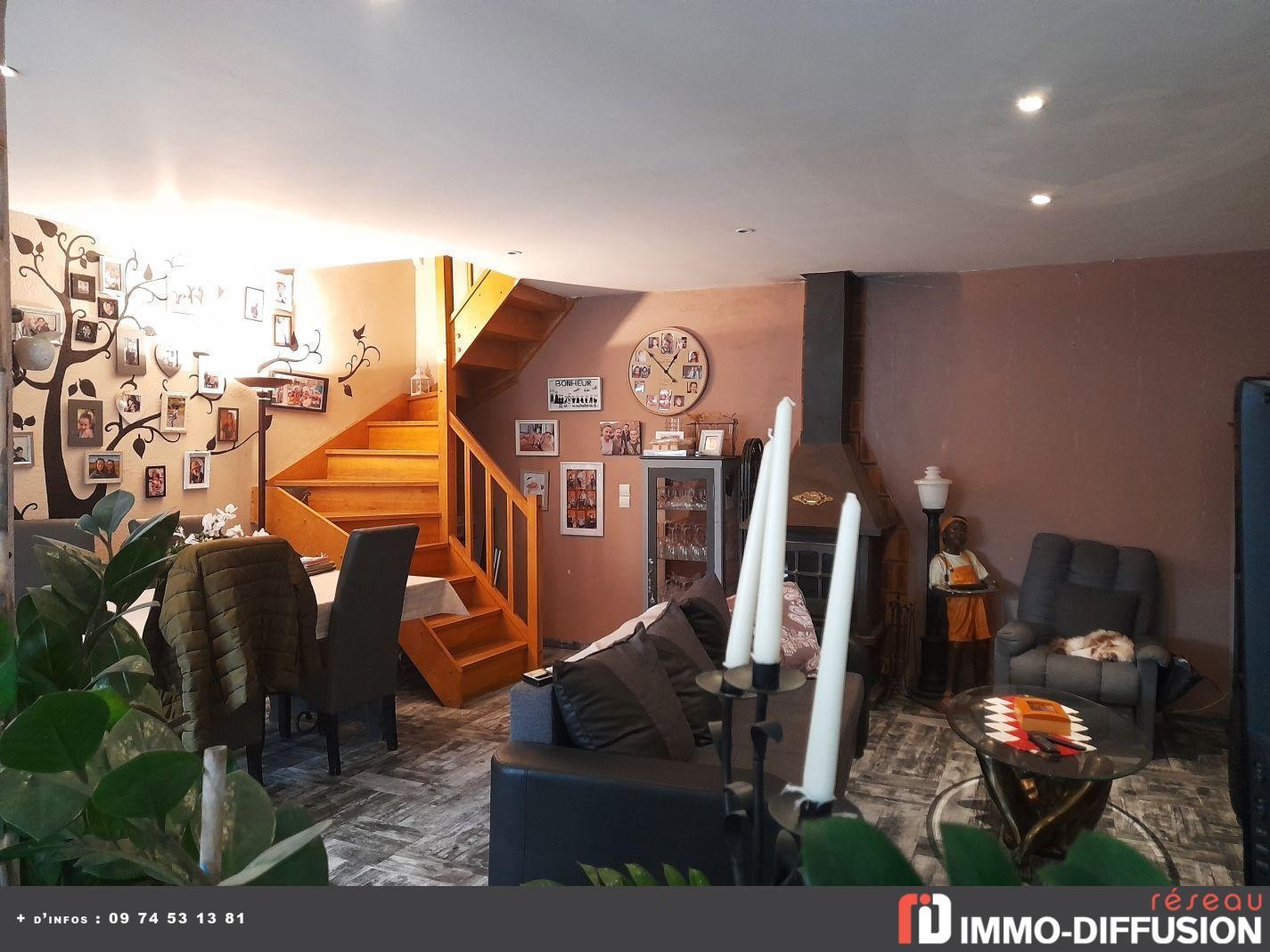 Vente Maison à Olonzac 6 pièces