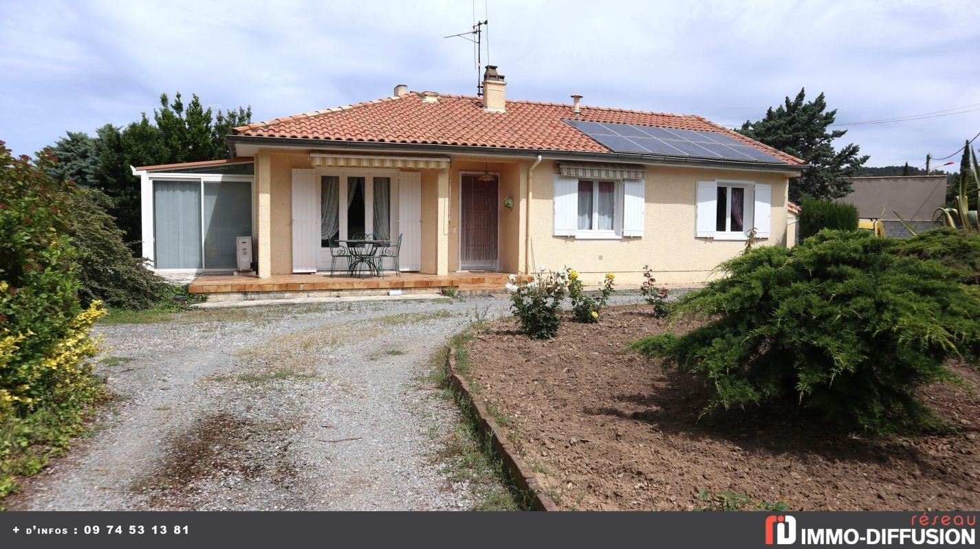 Vente Maison à Olonzac 4 pièces