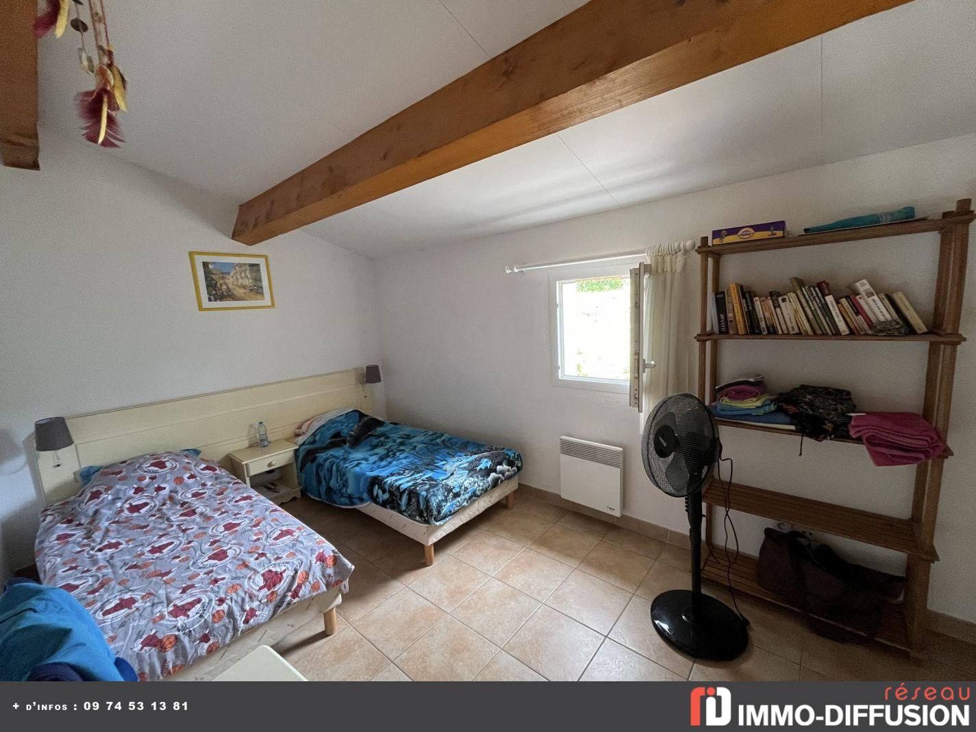 Vente Maison à Homps 3 pièces