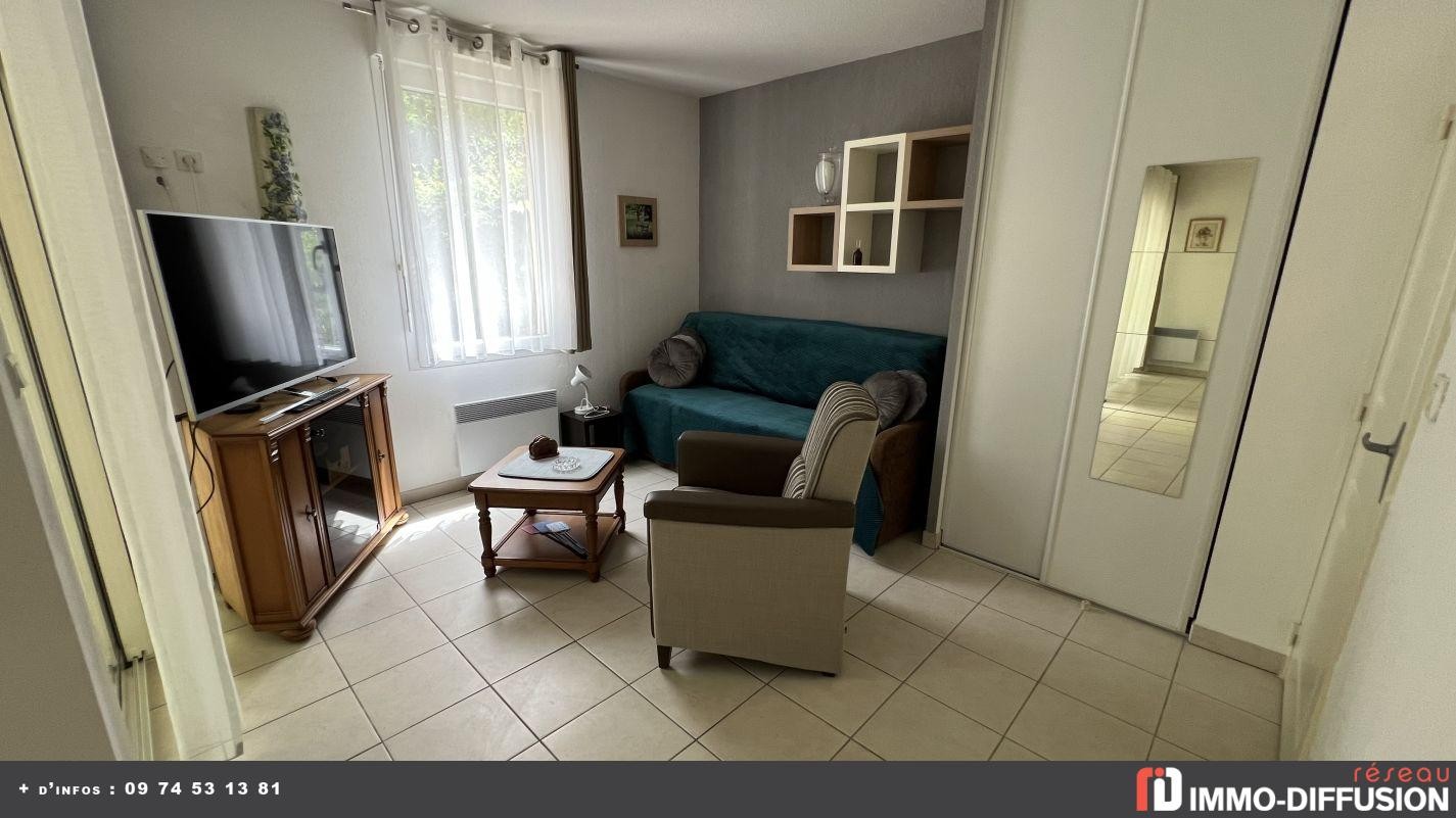 Vente Appartement à Azille 3 pièces