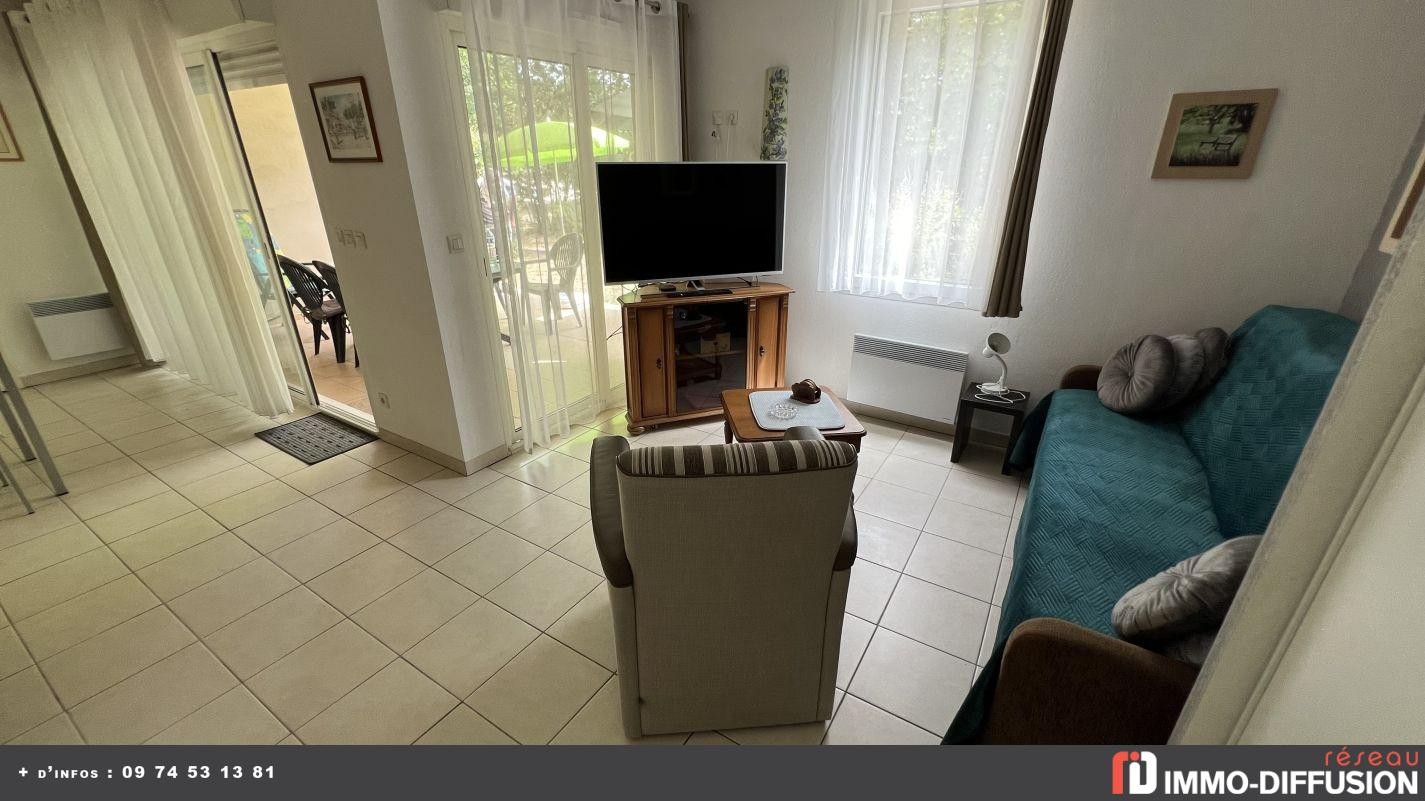 Vente Appartement à Azille 3 pièces