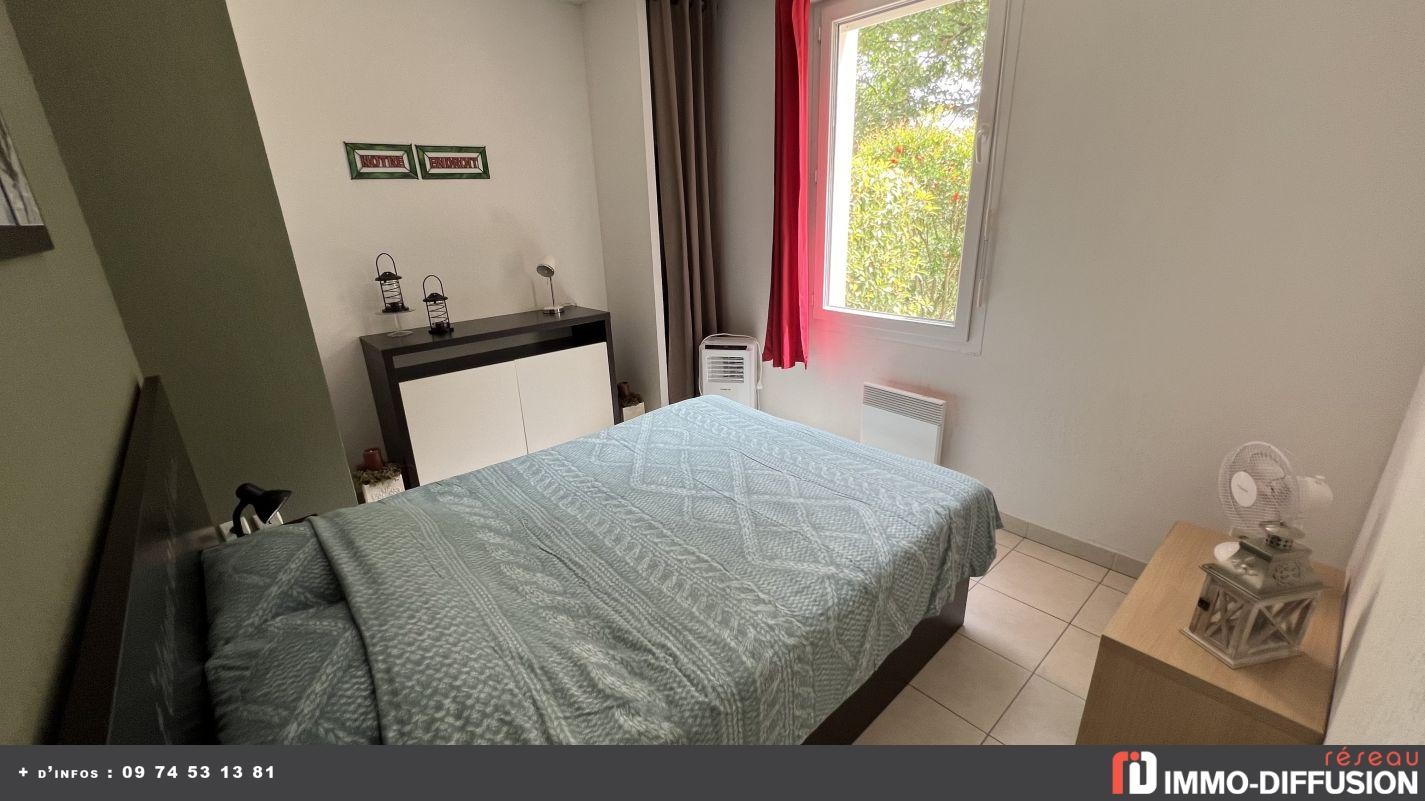 Vente Appartement à Azille 3 pièces