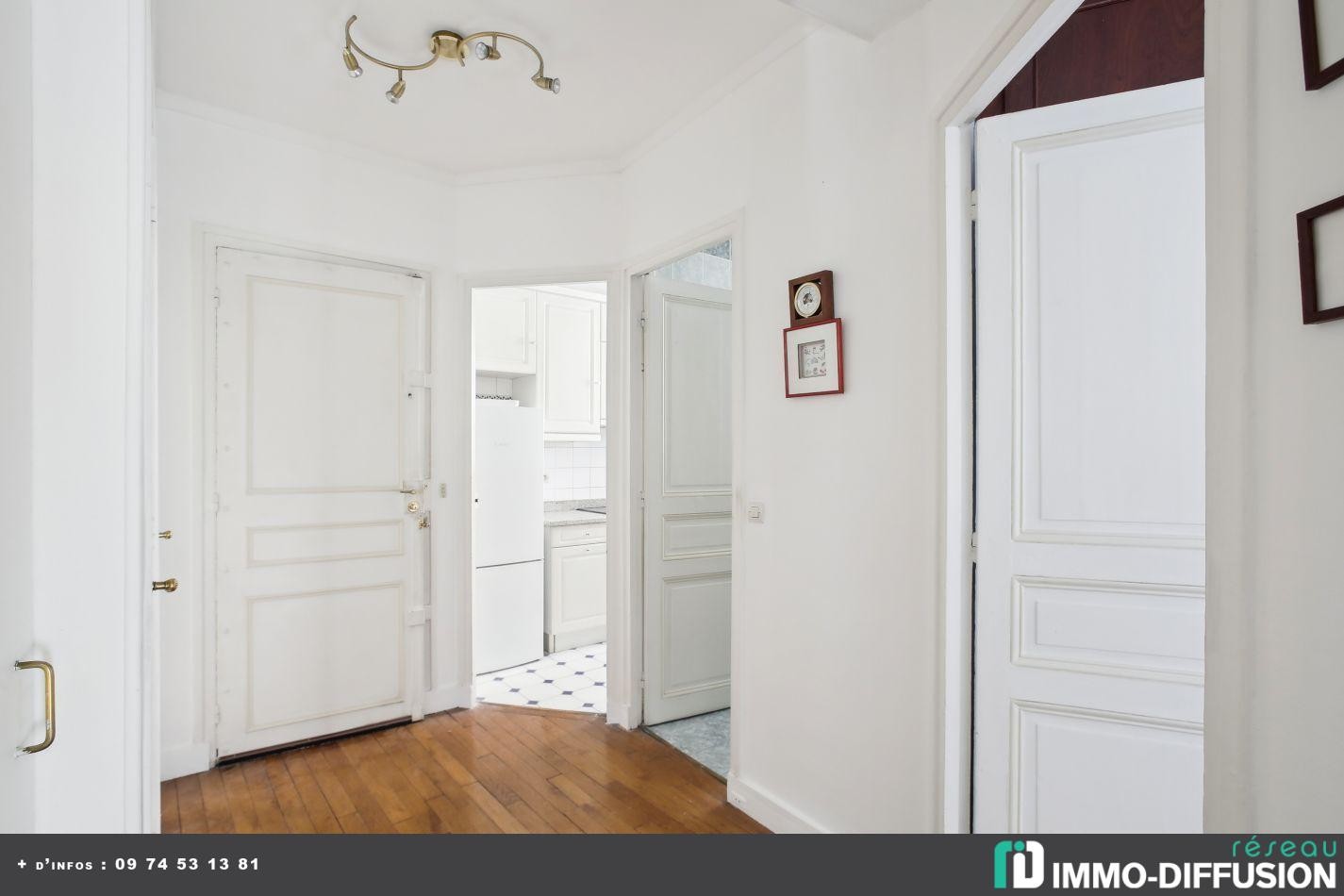 Vente Appartement à Vincennes 2 pièces