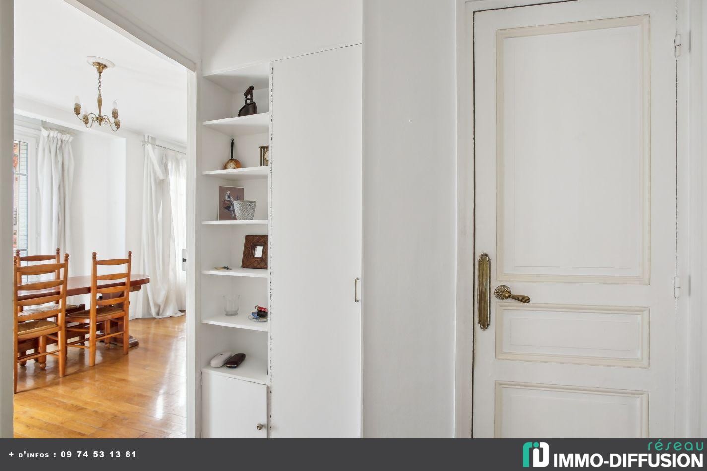 Vente Appartement à Vincennes 2 pièces