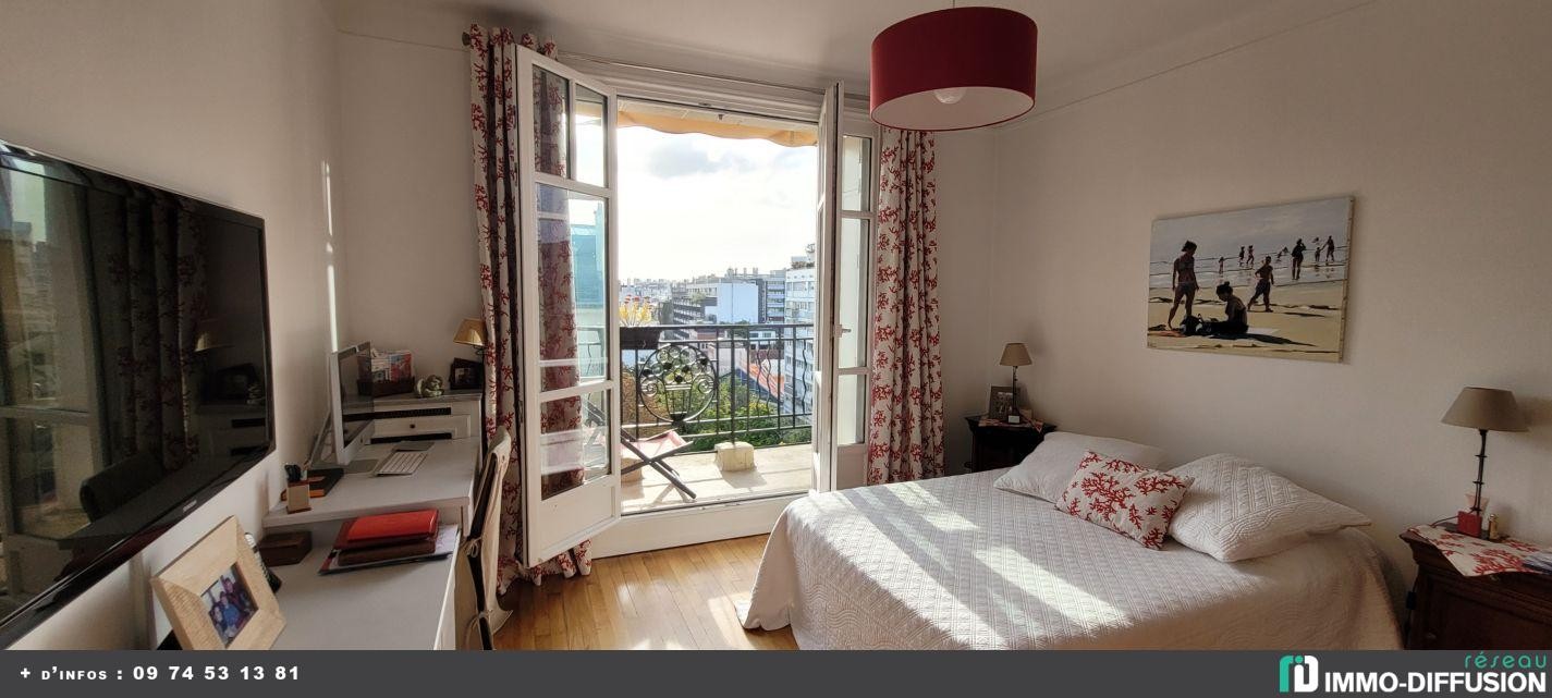 Vente Appartement à Paris Passy 16e arrondissement 4 pièces