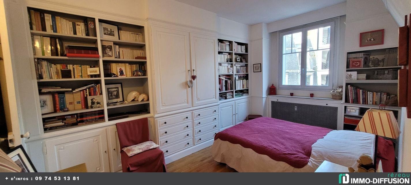 Vente Appartement à Paris Passy 16e arrondissement 4 pièces