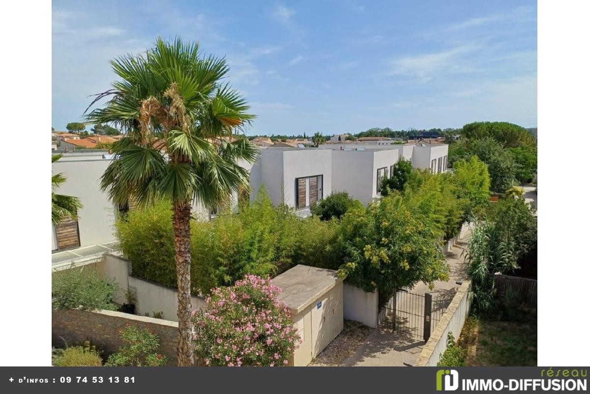 Vente Appartement à Vendargues 3 pièces