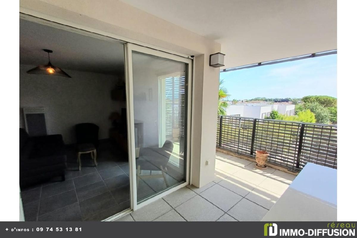 Vente Appartement à Vendargues 3 pièces