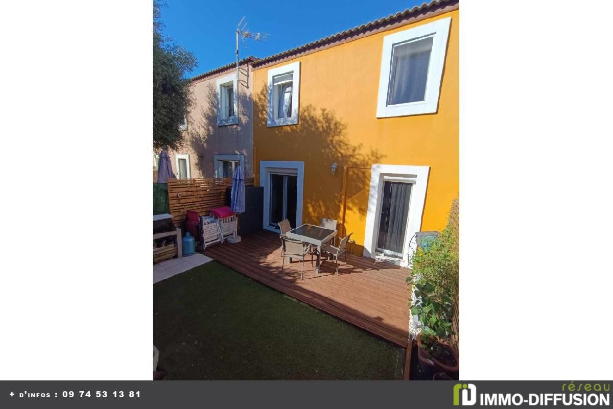 Vente Maison à Montpellier 5 pièces