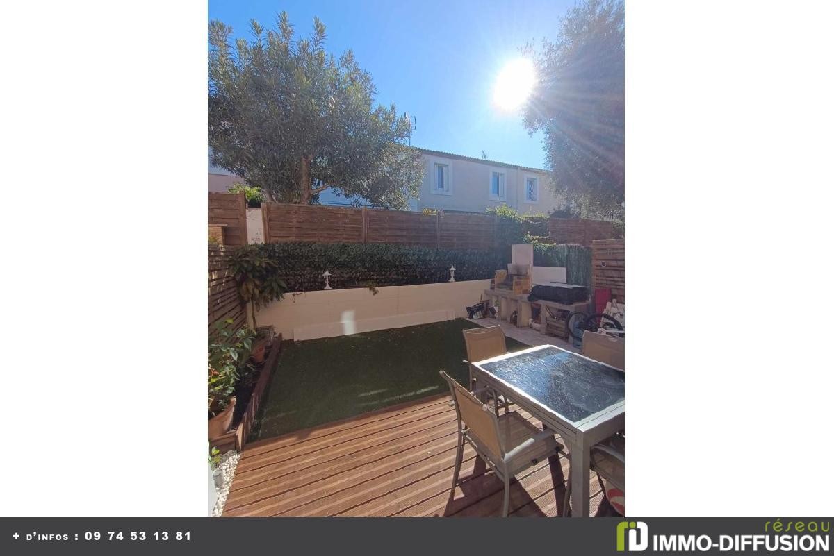 Vente Maison à Montpellier 5 pièces