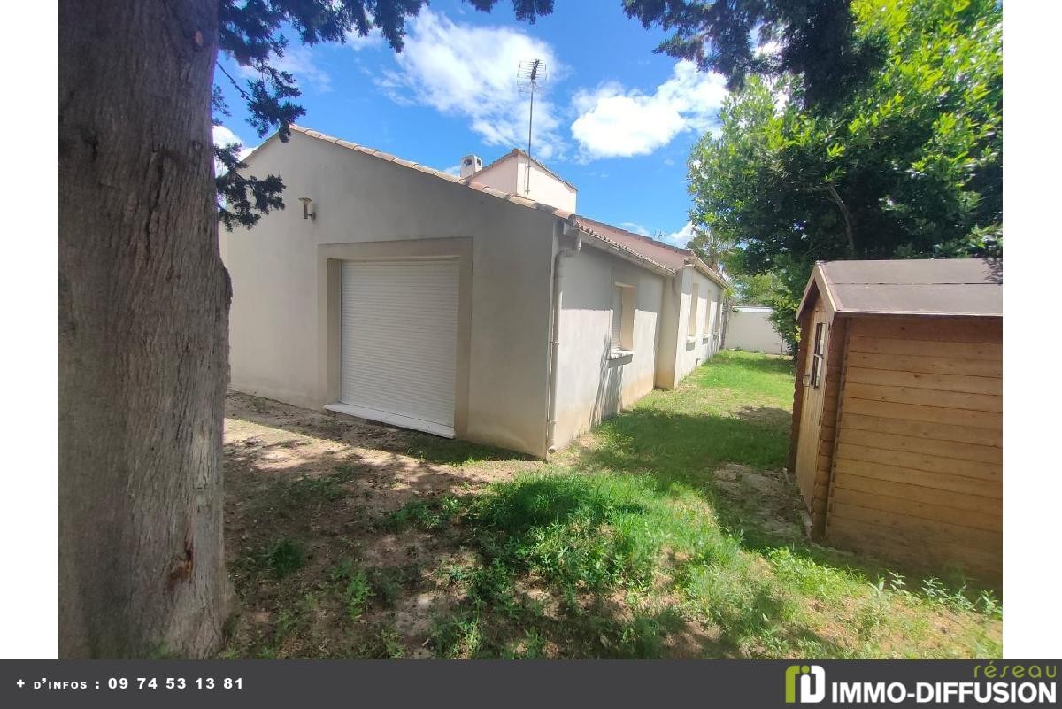 Vente Maison à Marsillargues 5 pièces