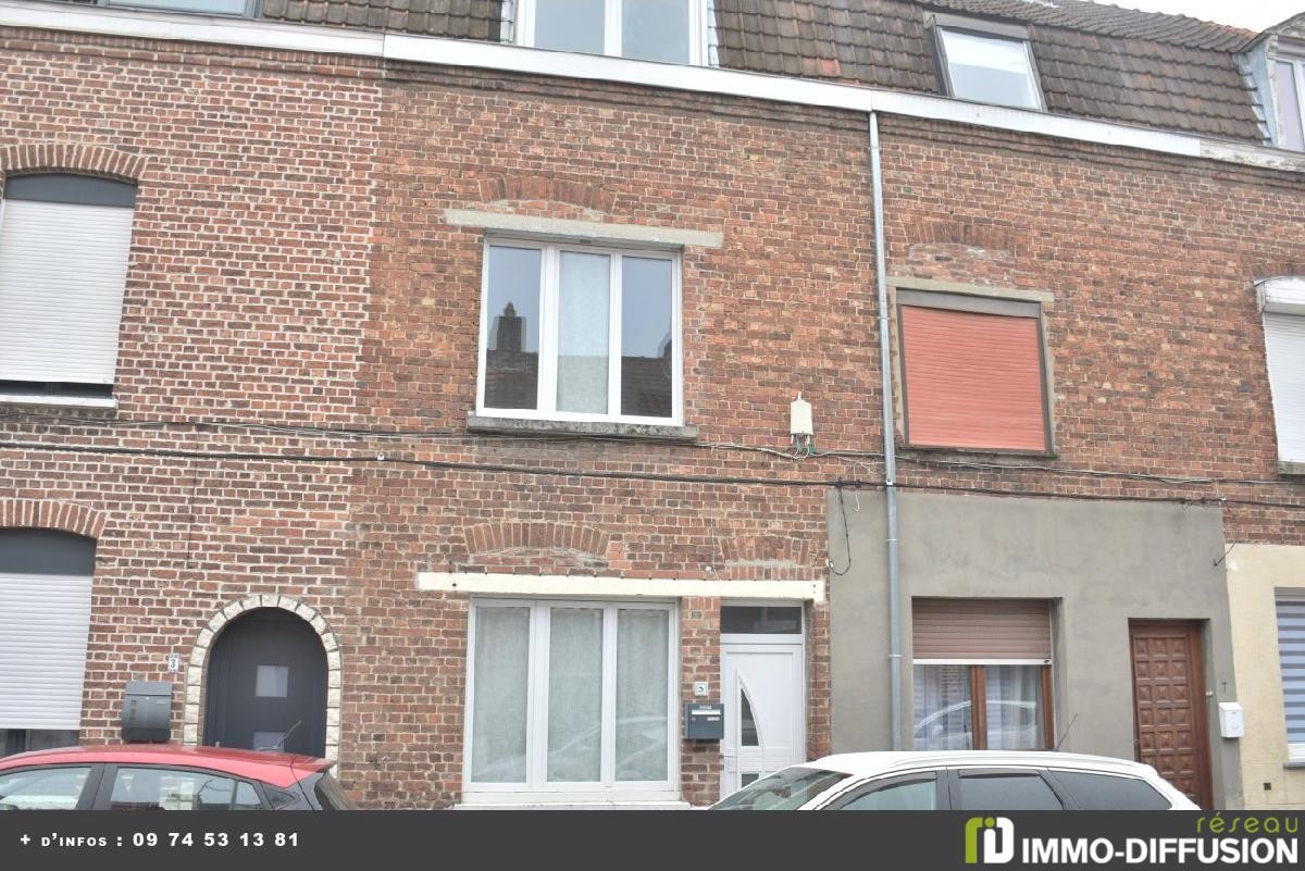 Vente Maison à Armentières 5 pièces