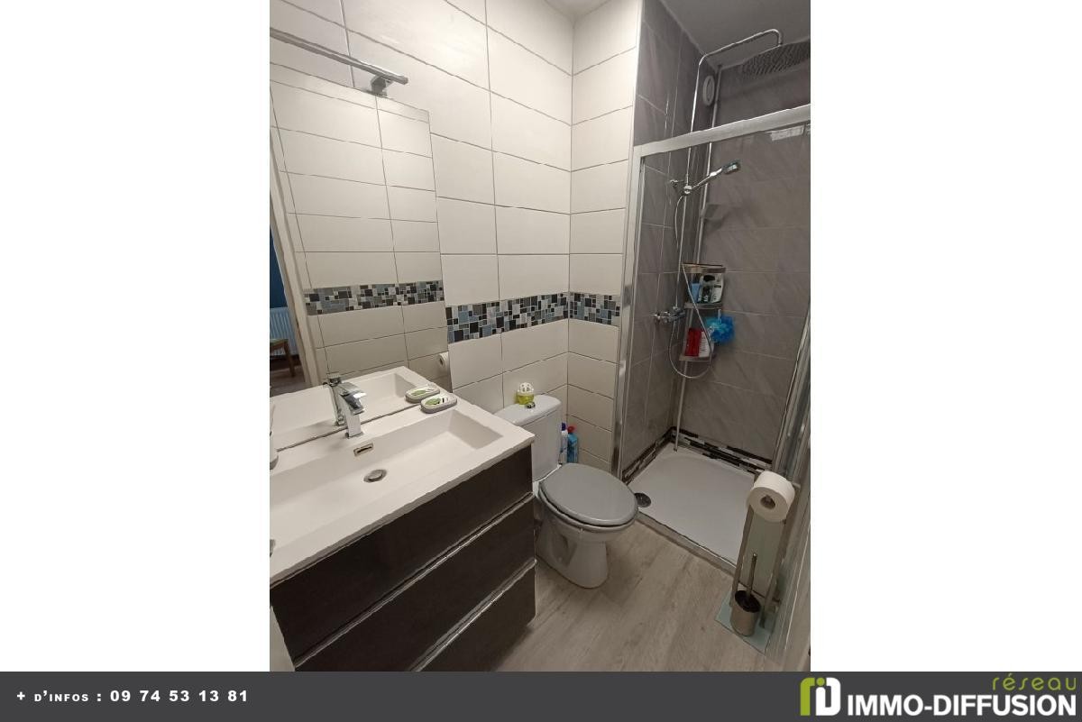 Vente Appartement à Montpellier 4 pièces