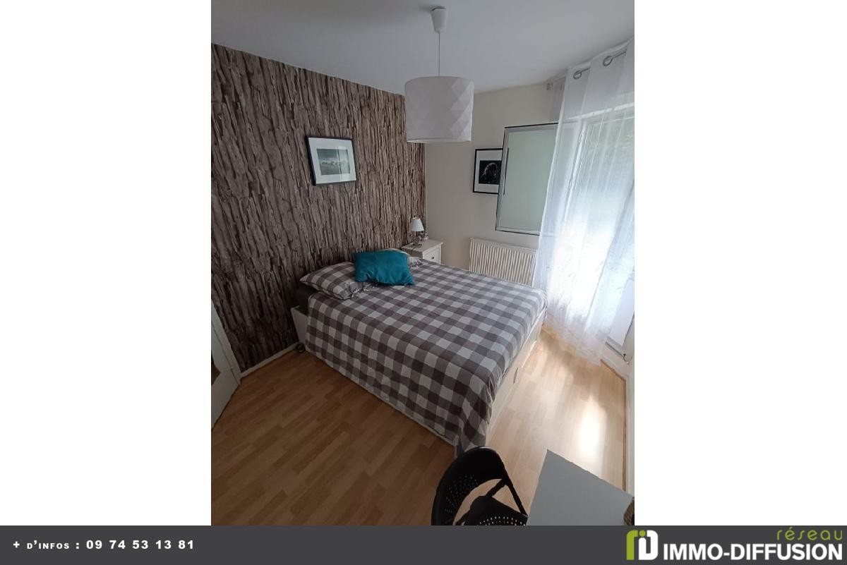 Vente Appartement à Montpellier 4 pièces