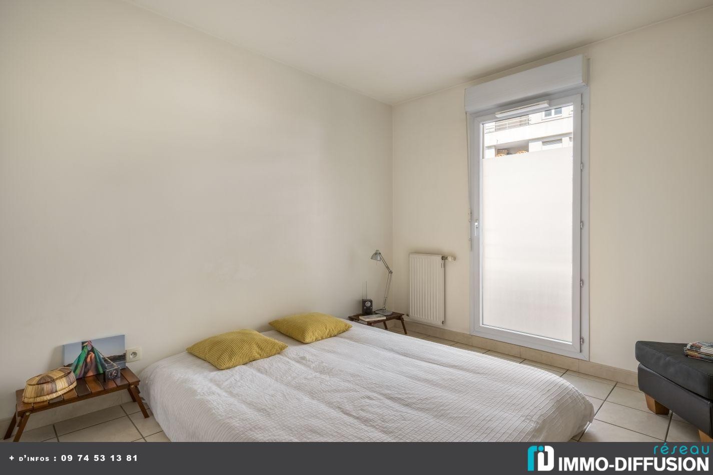 Vente Appartement à Lyon 3e arrondissement 4 pièces