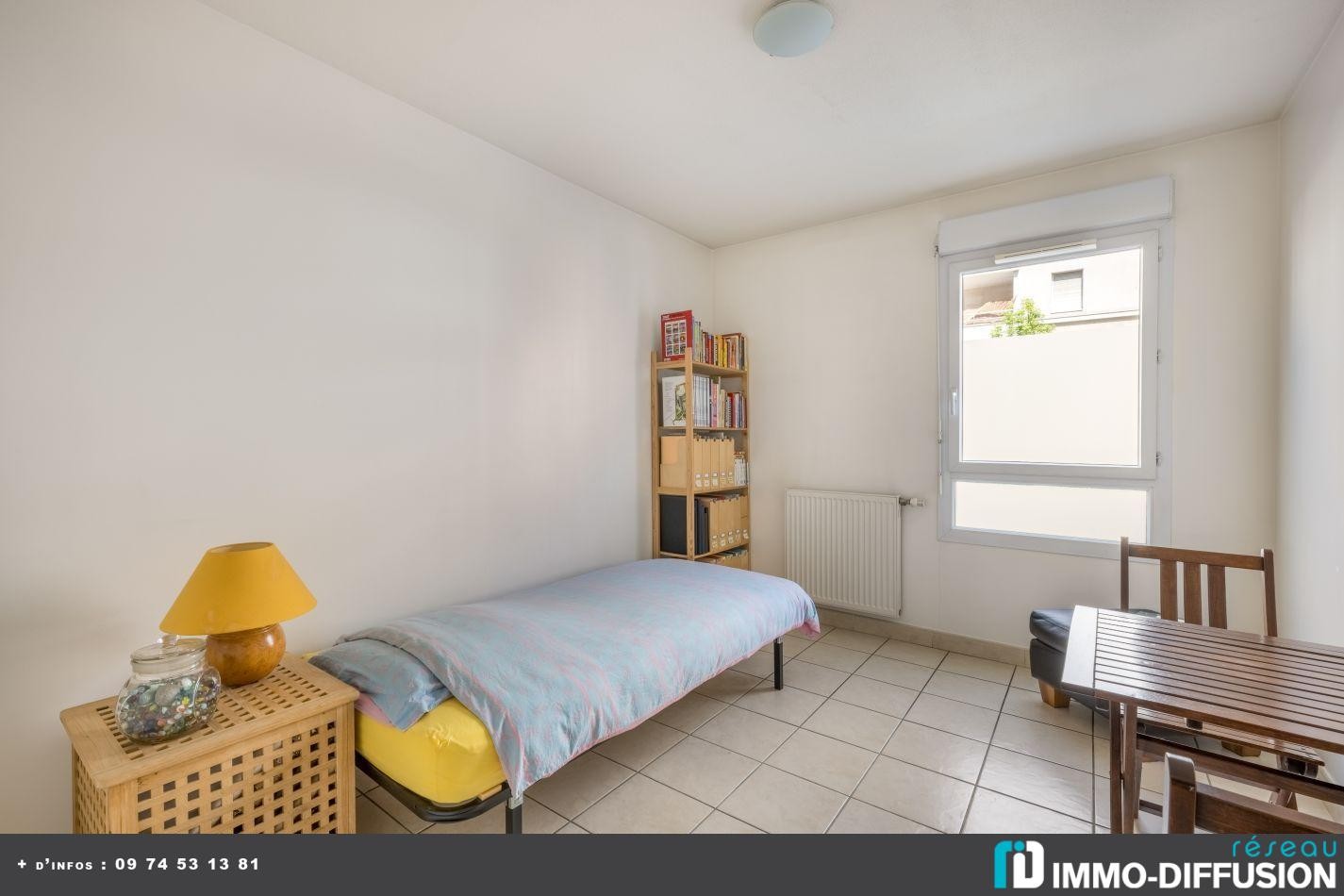 Vente Appartement à Lyon 3e arrondissement 4 pièces