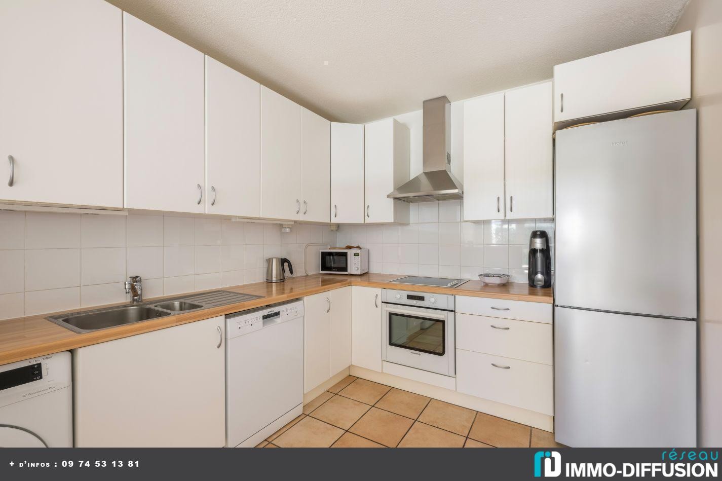 Vente Appartement à Lyon 3e arrondissement 4 pièces