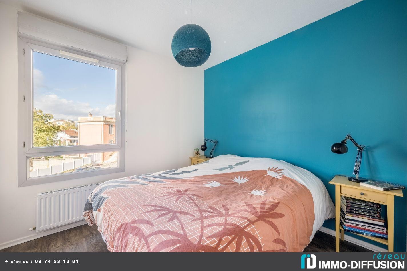 Vente Appartement à Lyon 8e arrondissement 3 pièces