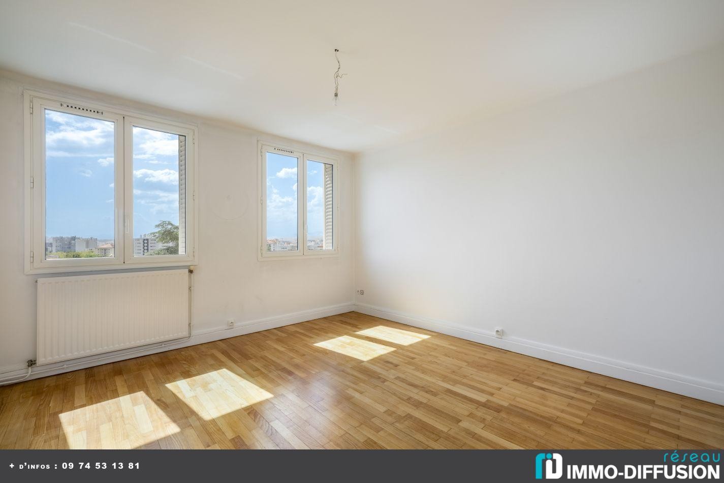 Vente Appartement à Lyon 3e arrondissement 3 pièces