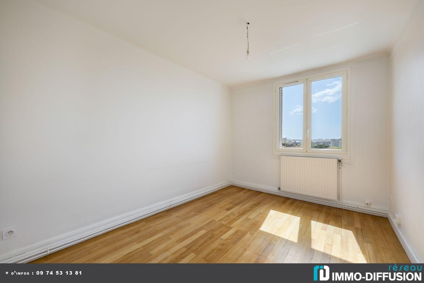 Vente Appartement à Lyon 3e arrondissement 3 pièces