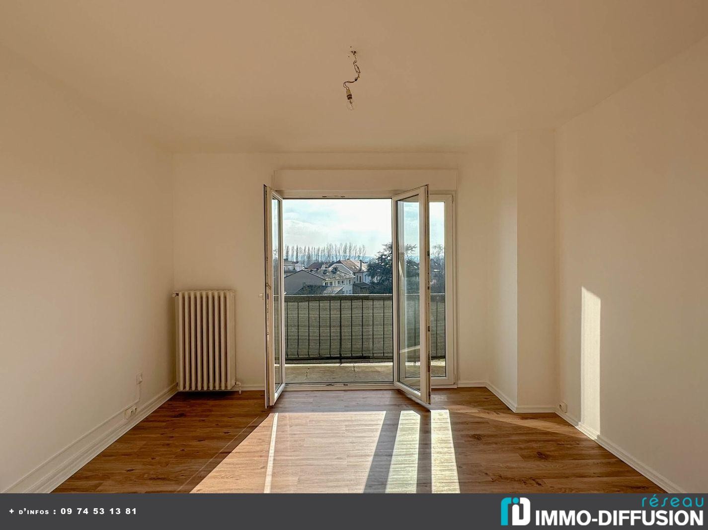 Vente Appartement à Longeville-lès-Metz 3 pièces