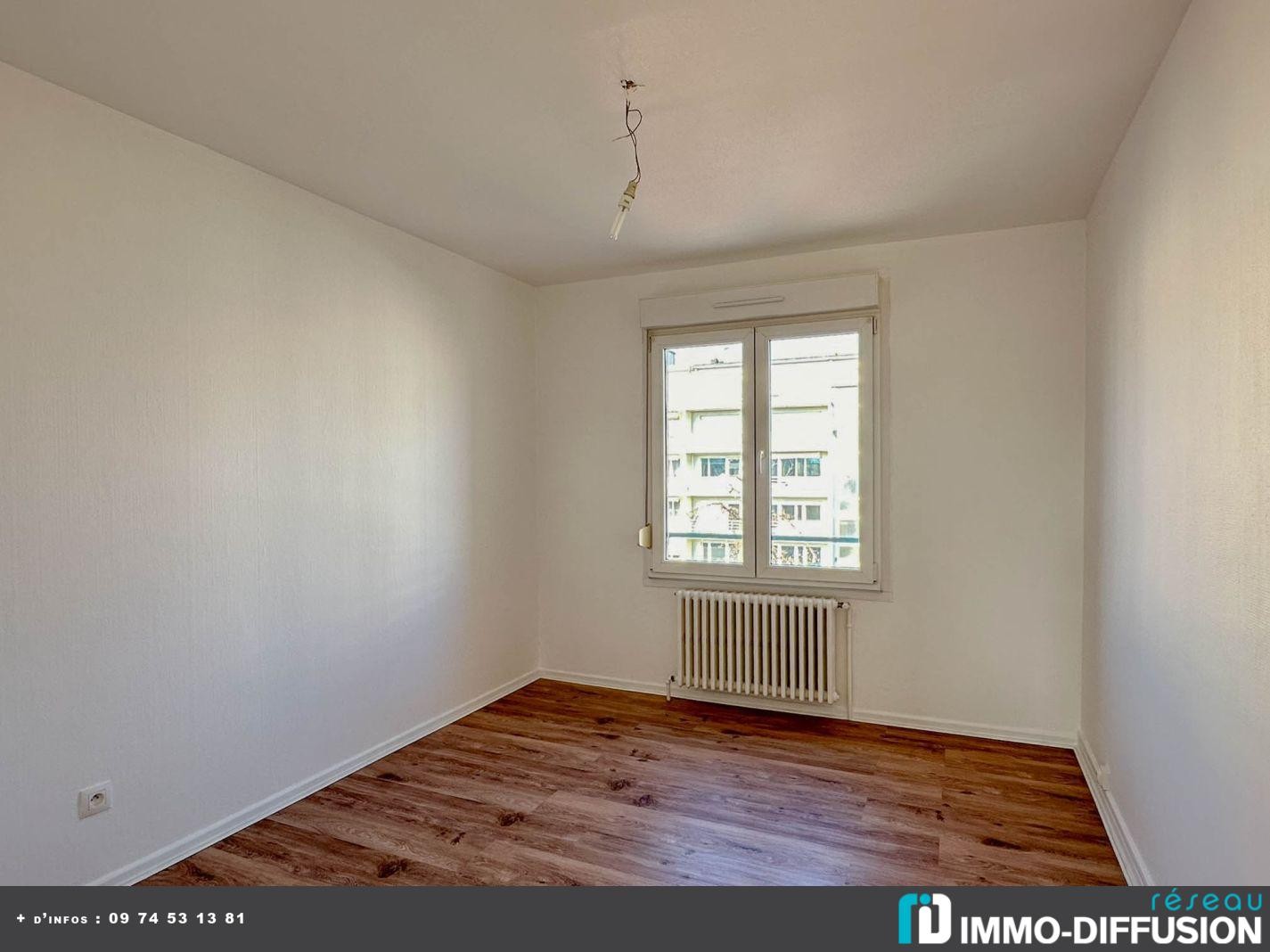 Vente Appartement à Longeville-lès-Metz 3 pièces