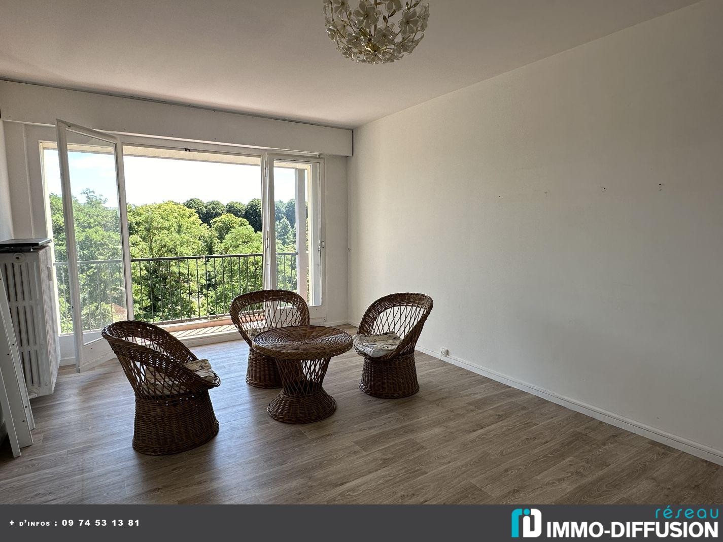 Vente Appartement à Longeville-lès-Metz 5 pièces