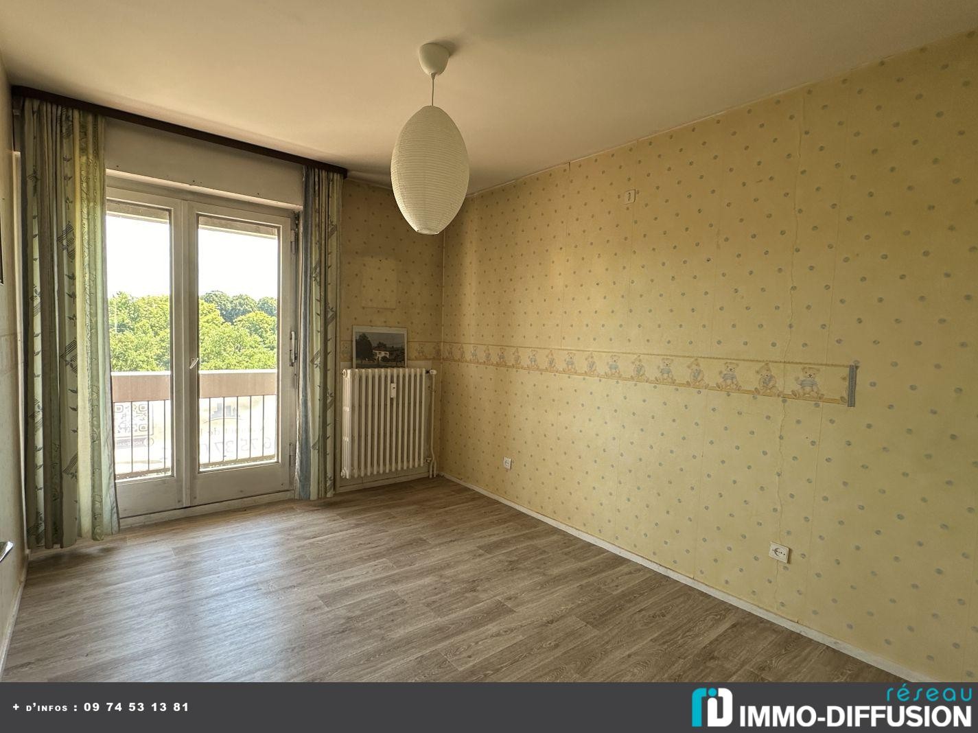 Vente Appartement à Longeville-lès-Metz 5 pièces