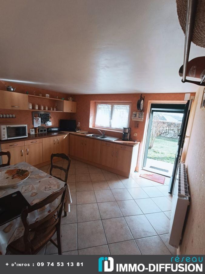 Vente Maison à Moutier-Malcard 6 pièces