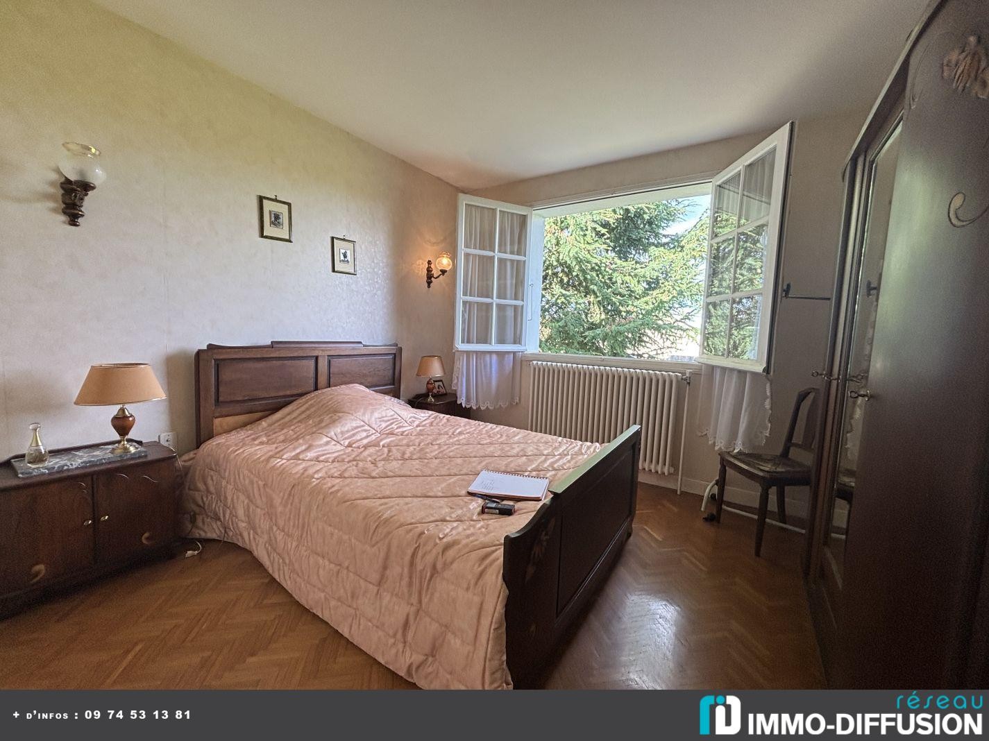 Vente Maison à Saint-Silvain-Bas-le-Roc 9 pièces