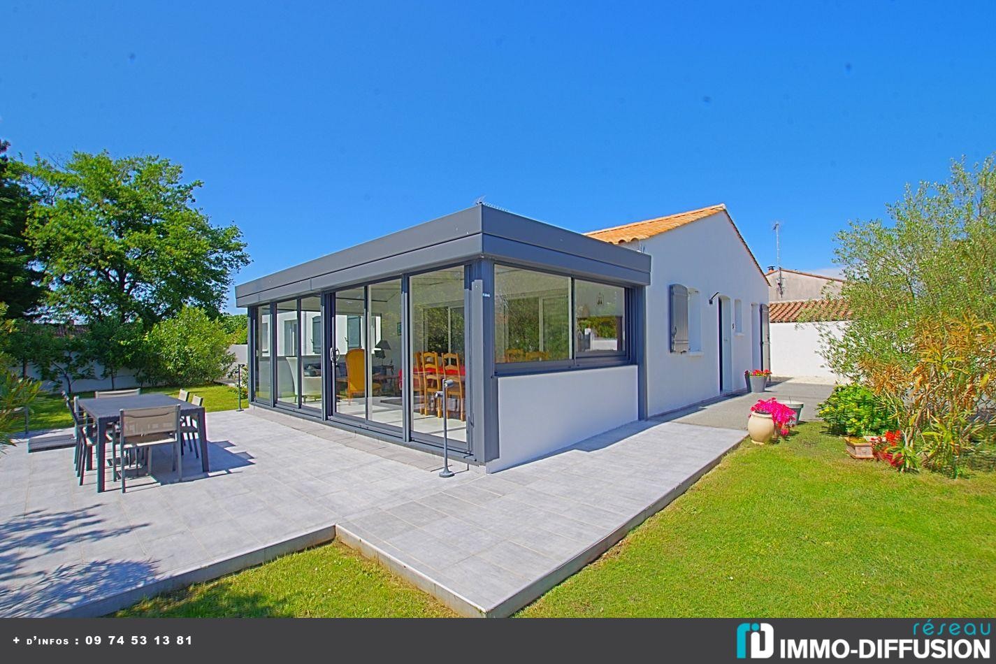 Vente Maison à l'Île-d'Olonne 10 pièces