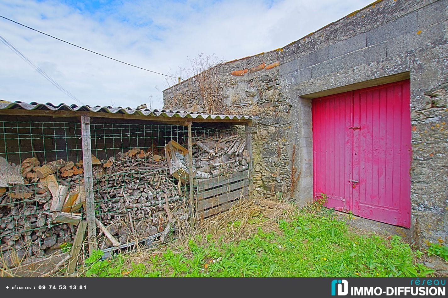 Vente Maison à l'Île-d'Olonne 3 pièces