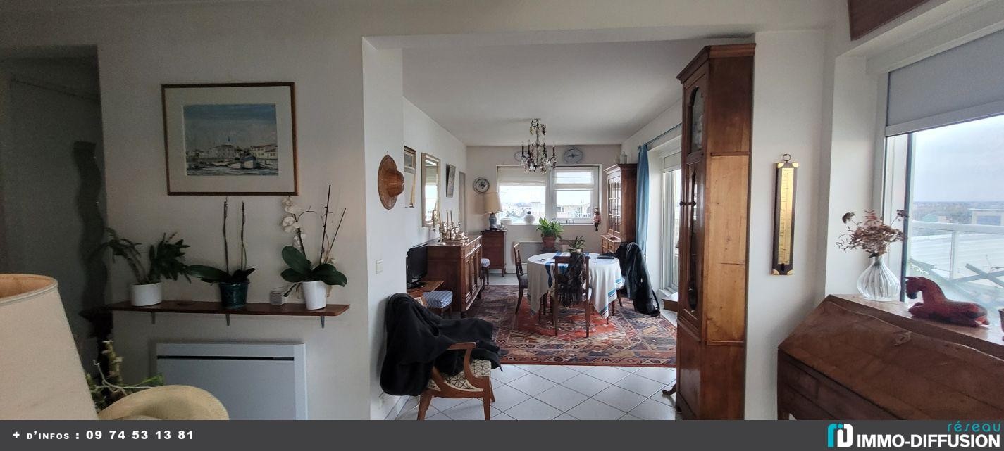 Vente Appartement à la Rochelle 5 pièces