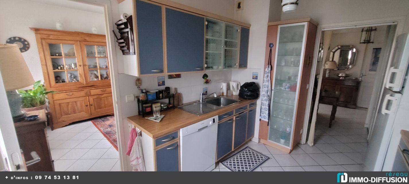 Vente Appartement à la Rochelle 5 pièces