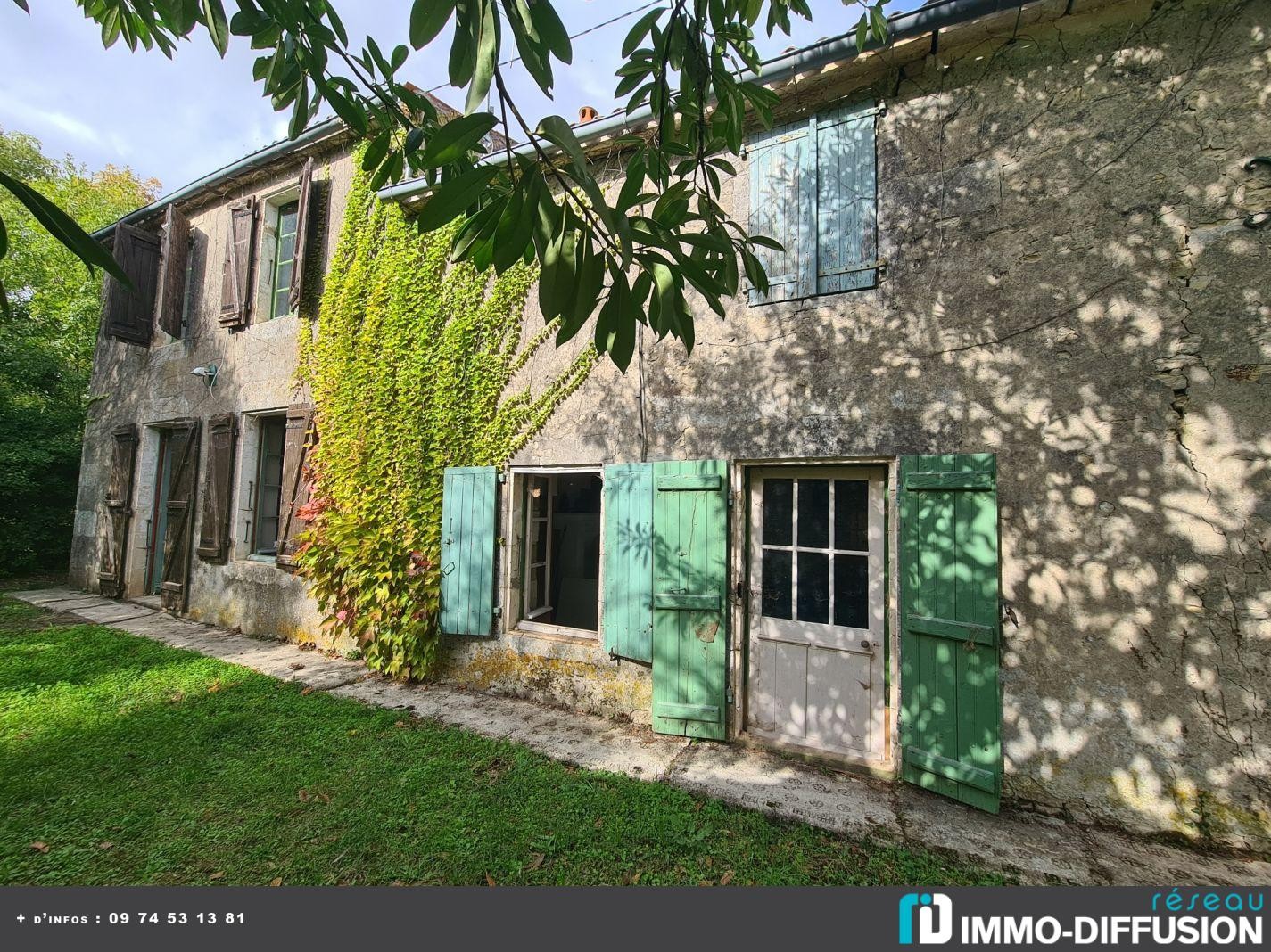 Vente Maison à la Rochelle 1 pièce