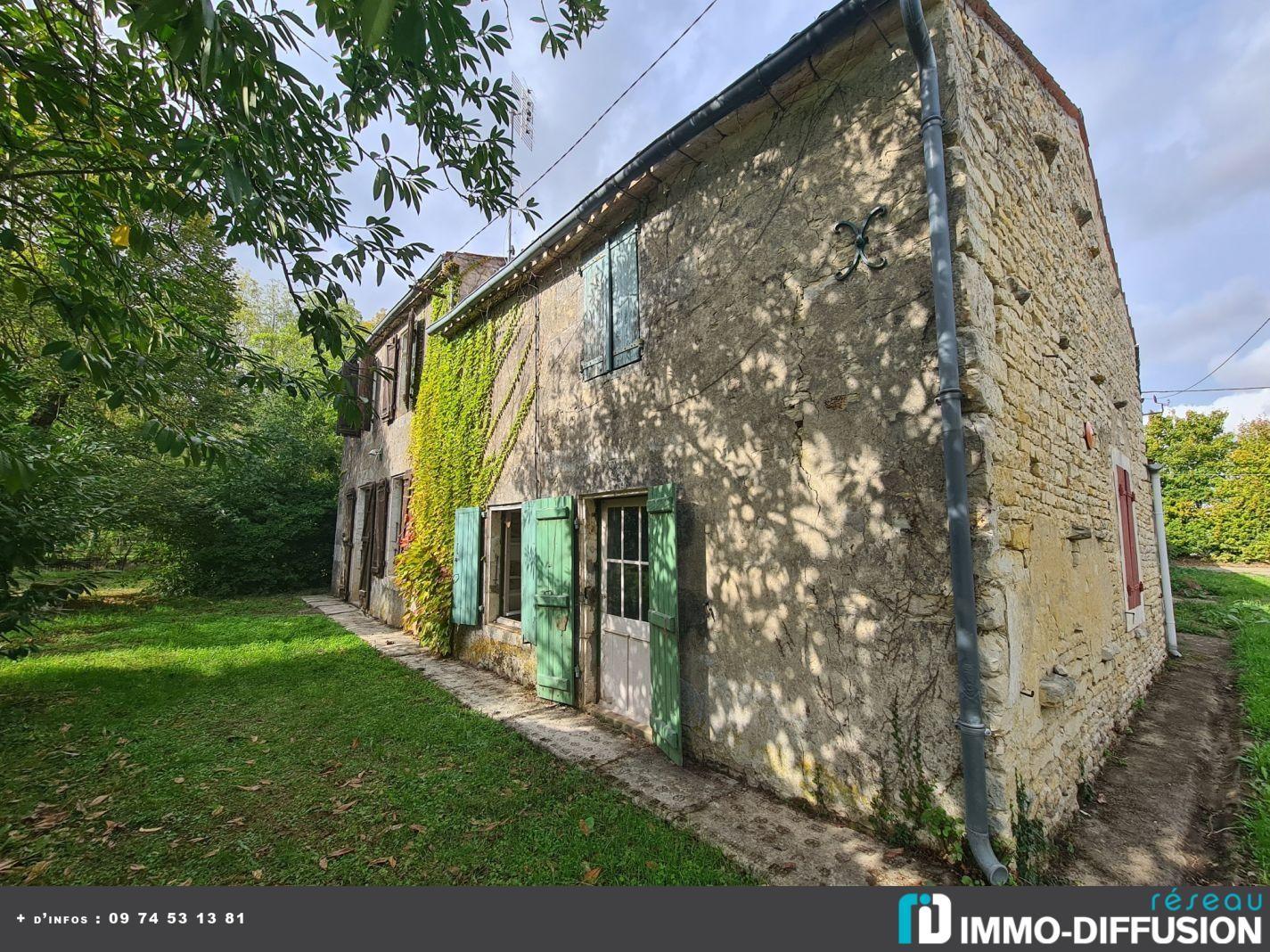 Vente Maison à la Rochelle 1 pièce