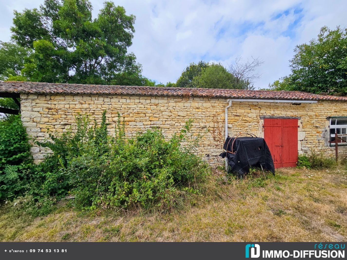 Vente Maison à la Rochelle 1 pièce