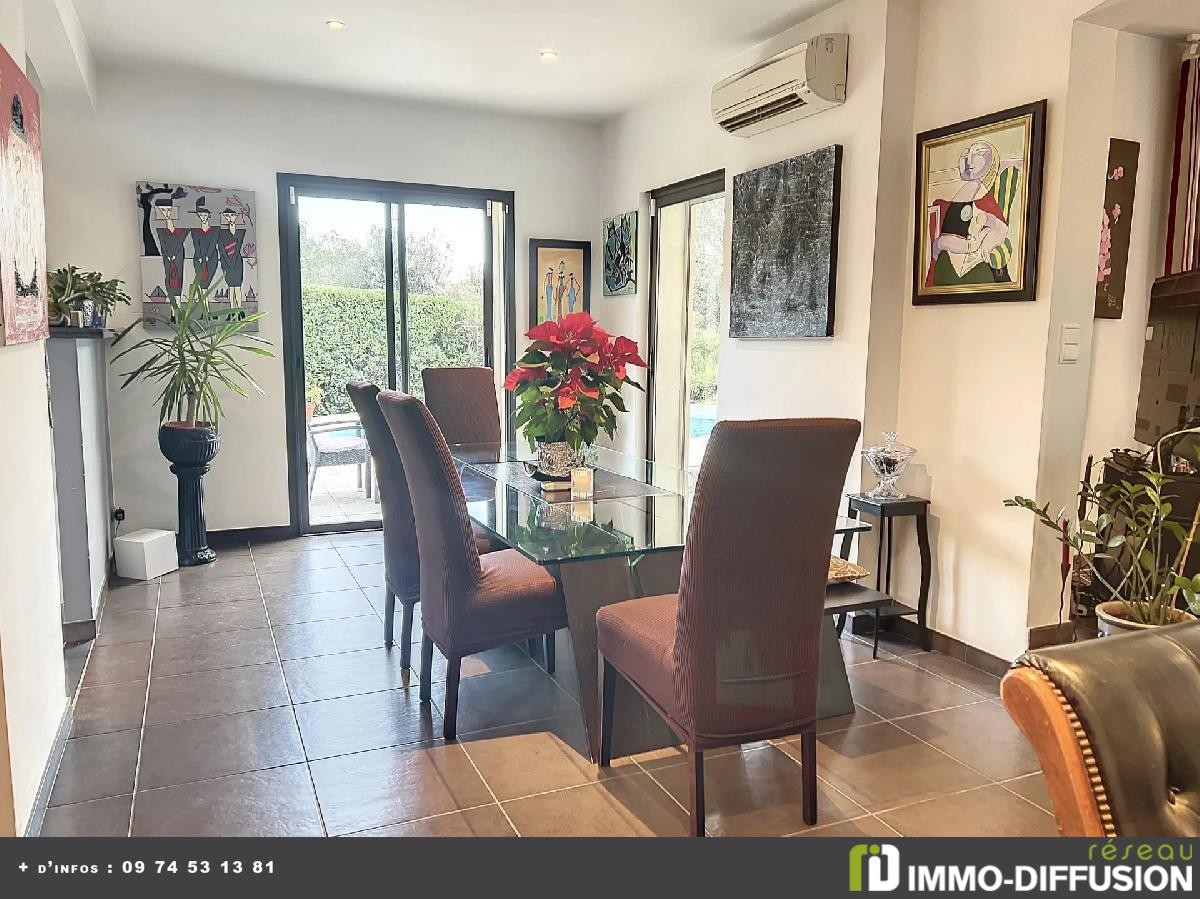 Vente Maison à Mougins 4 pièces