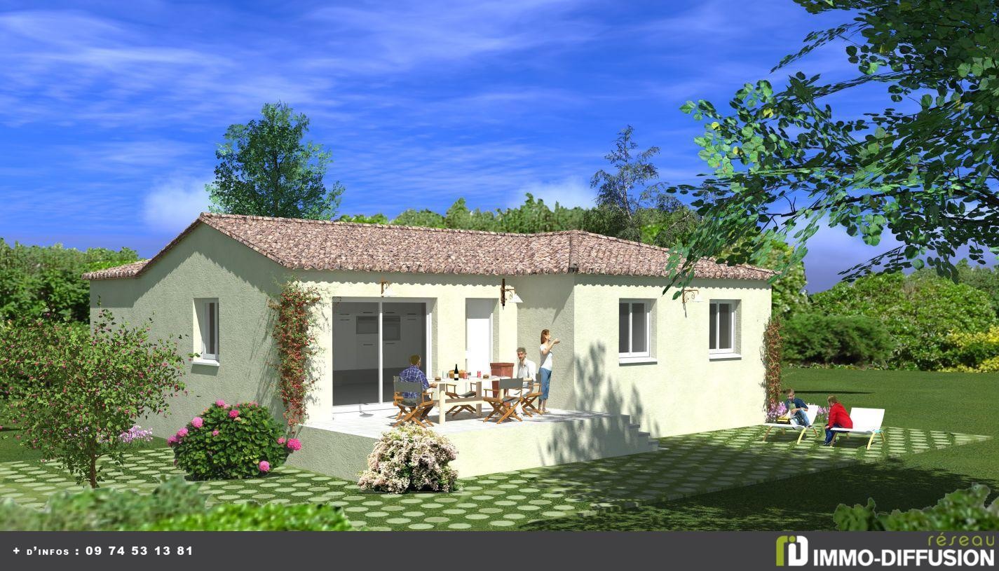 Vente Maison à Uzès 4 pièces