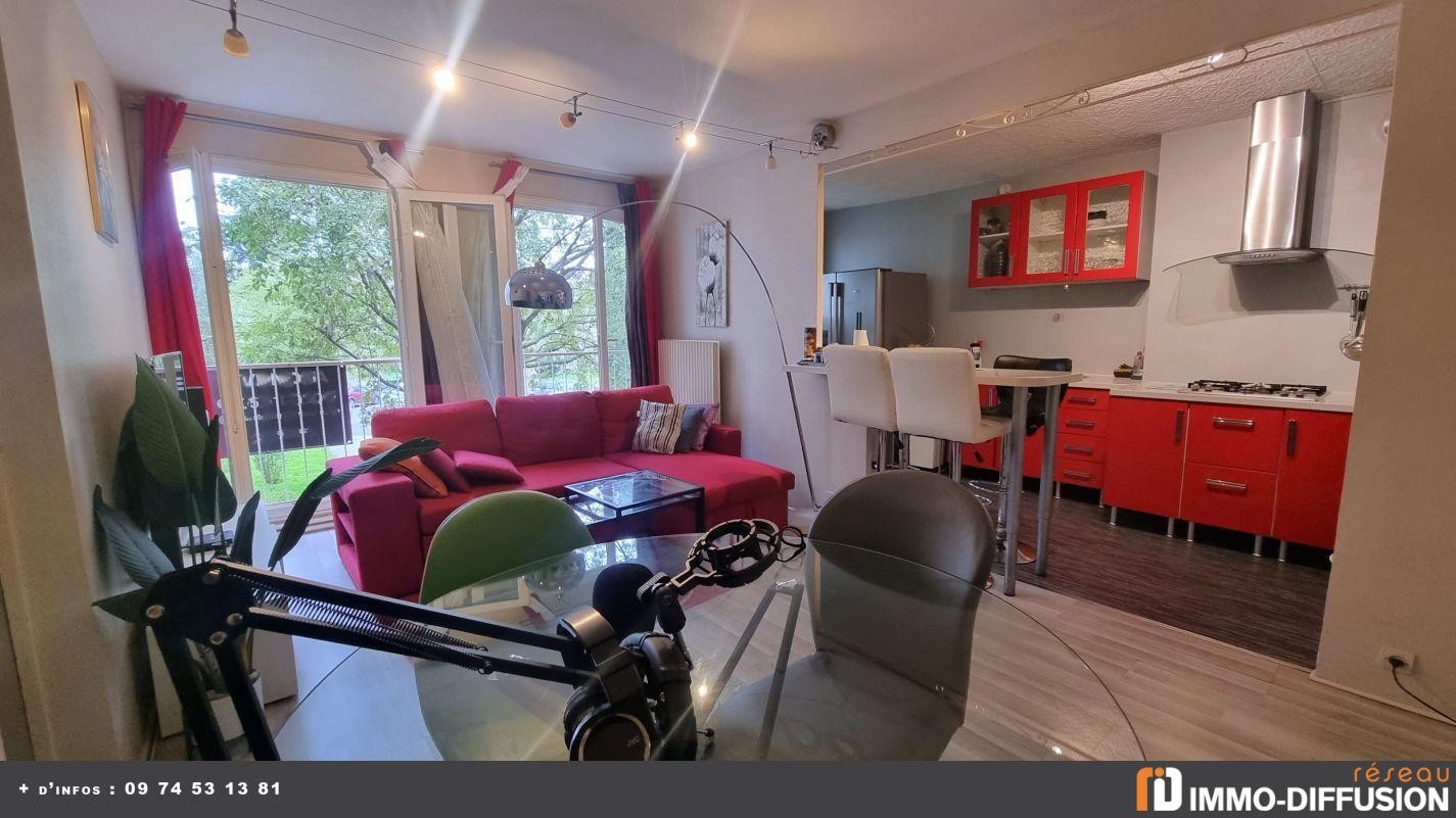 Vente Appartement à Toulouse 3 pièces