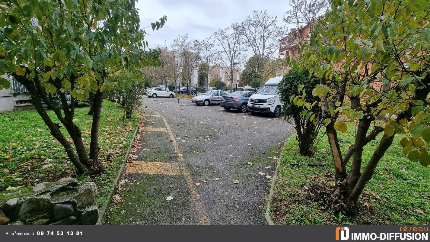 Vente Appartement à Toulouse 3 pièces